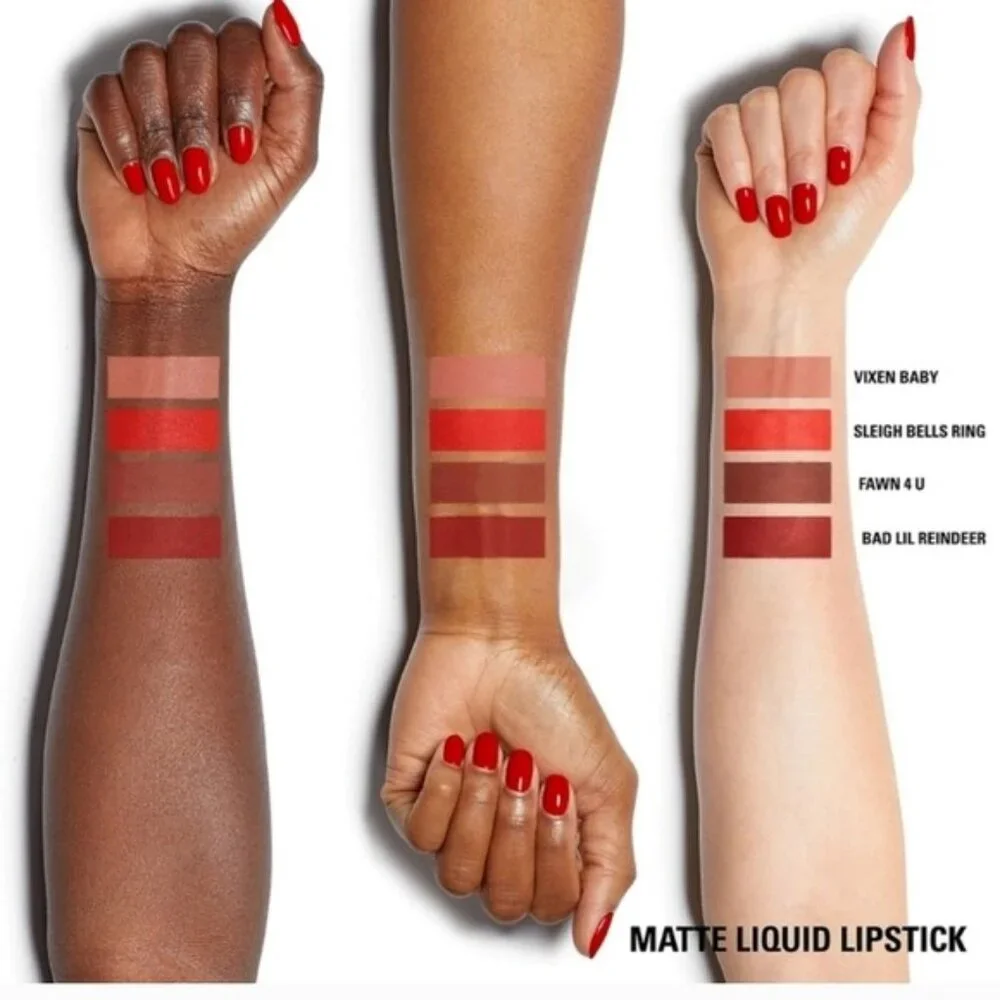 Kylie Cosmetics Matte Liquid Lipstick NWOB
